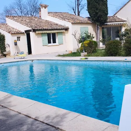 Villa Provencale - Nîmes